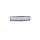 Grill Audi A4 B6 Silver & Gloss Black