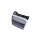 Grill Audi A4 B7 Silver & Gloss Black
