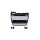 Grill Audi A4 B7 Gloss Black