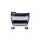 Grill Audi A4 B7 Gloss Black