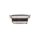 Grill Audi A4 B8 Chrome & Gloss Black