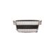 Grill Audi A4 B8 Chrome & Gloss Black