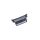 Grill Audi A4 B8 Silver & Gloss Black