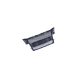 Grill Audi A4 B8 Silver & Gloss Black