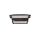 Grill Audi A4 B8 Gloss Black