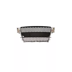 Grill Audi A5 8T Chrome & Gloss Black