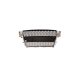 Grill Audi A5 8T Chrome & Gloss Black