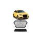Grill Audi A1 8X Gloss Black
