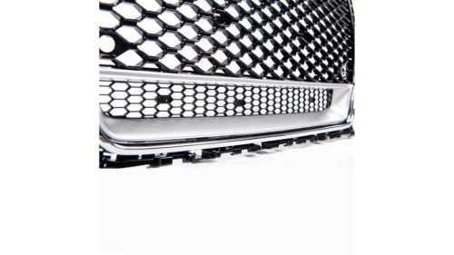 Grill Audi A3 8V Chrome & Gloss Black