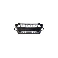 Grill Audi A4 B9 Facelift Gloss Black