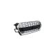 Grill Audi A5 F5 Facelift Silver & Gloss Black