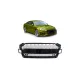 Grill Audi A5 F5 Facelift Gloss Black