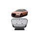 Grill Audi A6 C7 Gloss Black