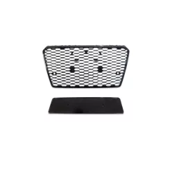 Grill Audi A7 C7 Gloss Black