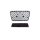 Grill Audi A7 C7 Gloss Black