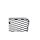 Grill Audi A7 C7 Chrome & Gloss Black