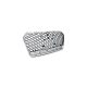 Grill Audi A7 C7 Facelift Chrome & Gloss Black