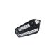 Grill Audi A7 C8 Gloss Black