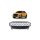 Grill Audi Q3 F3 Chrome & Gloss Black