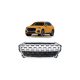 Grill Audi Q3 F3 Chrome & Gloss Black