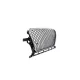 Grill Audi Q5 8R Facelift Chrome & Black