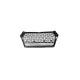 Grill Audi Q5 FY Silver Matt & Gloss Black