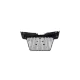 Grill Audi TT 8J Chrome & Black