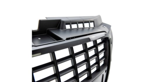Grill Audi A3 8P Facelift Gloss Black