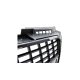 Grill Audi A3 8P Facelift Gloss Black