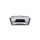 Grill Audi A3 8V Facelift Chrome & Black