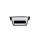 Grill Audi A4 B8 Gloss Black