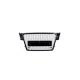 Grill Audi A4 B8 Gloss Black