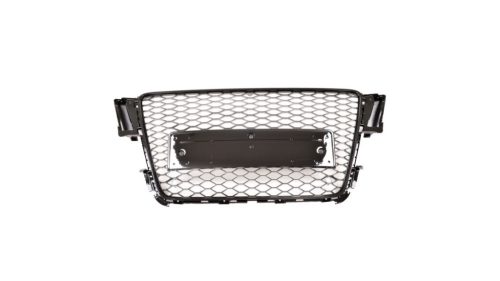 Grill Audi A5 8T Gloss Black