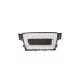 Grill Audi A5 8T Gloss Black