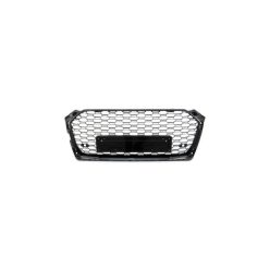 Grill Audi A5 F5 Gloss Black