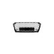 Grill Audi A5 F5 Gloss Black