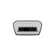 Grill Audi A6 C7 Facelift Gloss Black