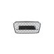 Grill Audi A7 C7 Facelift Gloss Black