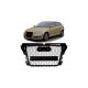 Grill AUDI A3 8P Facelift Gloss Black