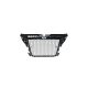 Grill Audi A3 8P Facelift Gloss Black PDC