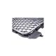 Grill Audi A3 8P Facelift Chrome & Black