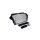 Grill Audi A3 8V Gloss Black PDC