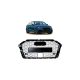 Grill Audi A3 8V Facelift Gloss Black