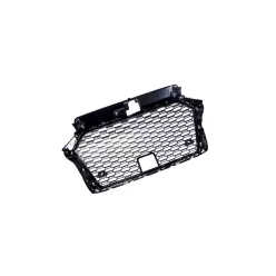 Grill Audi A3 8V Facelift Chrome & Black