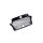 Grill Audi A3 8V Facelift Chrome & Black