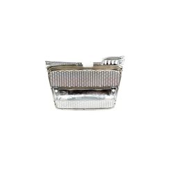 Grill Audi A4 B7 Chrome & Black PDC