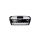 Grill Audi A4 B9 Gloss Black PDC