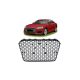 Grill Audi A5 F5 Gloss Black