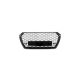 Grill Audi A4 B9 Gloss Black