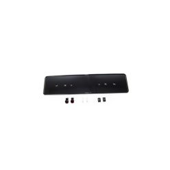 Grill Audi Q3 8U Gloss Black